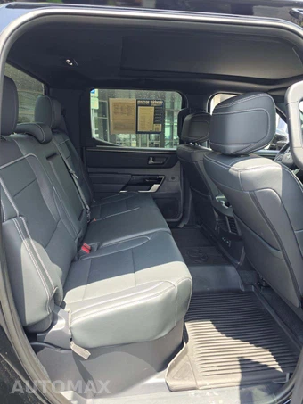 2026 Toyota Tundra Limited Crew Cab Short Bed - miniatura 13