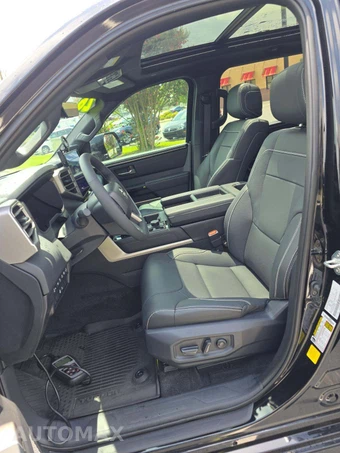 2026 Toyota Tundra Limited Crew Cab Short Bed - miniatura 3