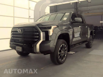 2026 Toyota Tundra Limited Crew Cab Short Bed
