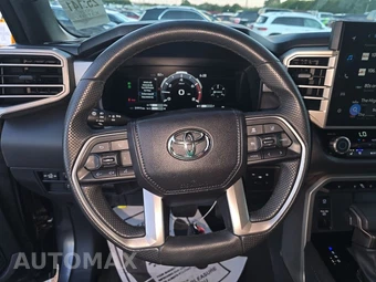 2026 Toyota Tundra Limited Crew Cab Short Bed - miniatura 10