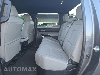 2026 Toyota Tundra Limited Crew Cab Short Bed - miniatura 13