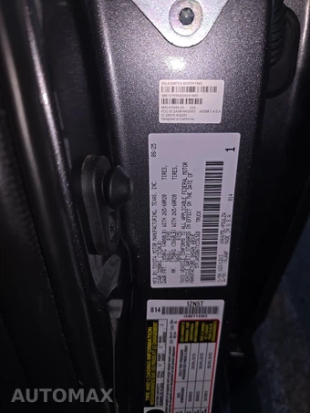 2026 Toyota Tundra Limited Crew Cab Short Bed - miniatura 14