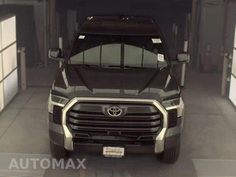 2026 Toyota Tundra Limited Crew Cab Short Bed - miniatura 2