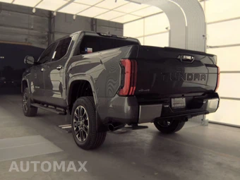 2026 Toyota Tundra Limited Crew Cab Short Bed - miniatura 6