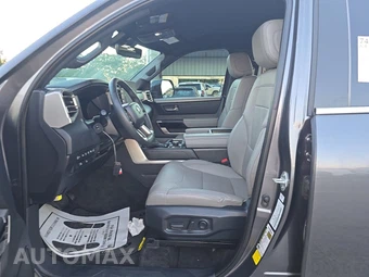 2026 Toyota Tundra Limited Crew Cab Short Bed - miniatura 7