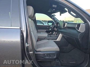 2026 Toyota Tundra Limited Crew Cab Short Bed - miniatura 8