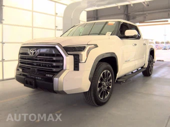2026 Toyota Tundra Limited Crew Cab Short Bed