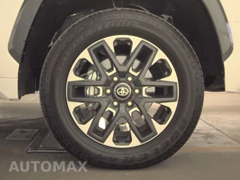 2026 Toyota Tundra Limited Crew Cab Short Bed - miniatura 10