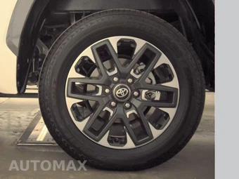 2026 Toyota Tundra Limited Crew Cab Short Bed - miniatura 12