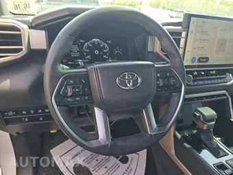 2026 Toyota Tundra Limited Crew Cab Short Bed - miniatura 16