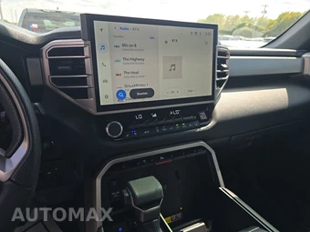 2026 Toyota Tundra Limited Crew Cab Short Bed - miniatura 17