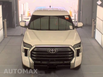 2026 Toyota Tundra Limited Crew Cab Short Bed - miniatura 2
