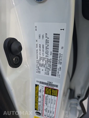 2026 Toyota Tundra Limited Crew Cab Short Bed - miniatura 21