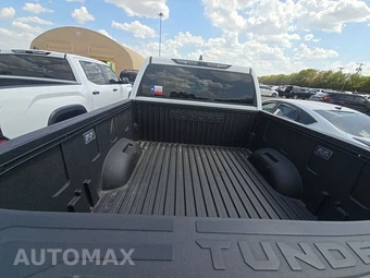 2026 Toyota Tundra Limited Crew Cab Short Bed - miniatura 23