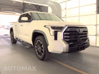 2026 Toyota Tundra Limited Crew Cab Short Bed - miniatura 4