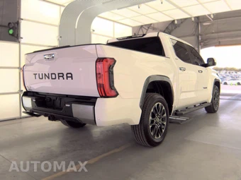 2026 Toyota Tundra Limited Crew Cab Short Bed - miniatura 5
