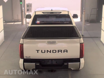 2026 Toyota Tundra Limited Crew Cab Short Bed - miniatura 6
