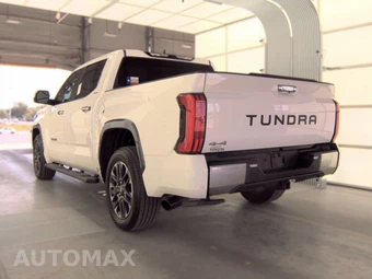 2026 Toyota Tundra Limited Crew Cab Short Bed - miniatura 8