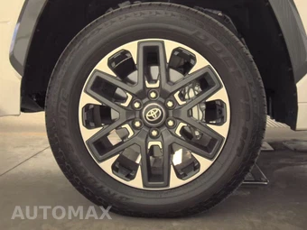 2026 Toyota Tundra Limited Crew Cab Short Bed - miniatura 9