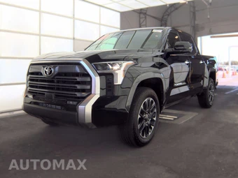 2026 Toyota Tundra Limited Crew Cab Short Bed