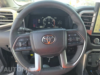 2026 Toyota Tundra Limited Crew Cab Short Bed - miniatura 10