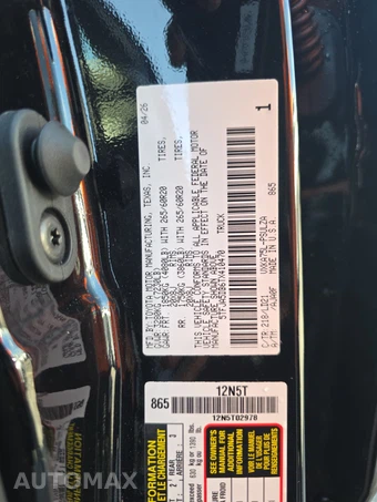 2026 Toyota Tundra Limited Crew Cab Short Bed - miniatura 14
