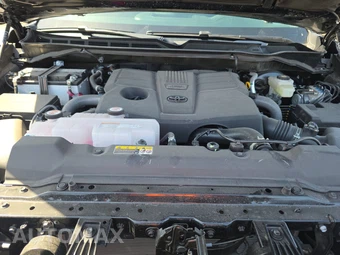 2026 Toyota Tundra Limited Crew Cab Short Bed - miniatura 15