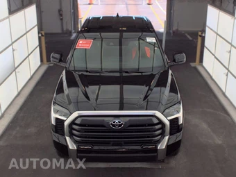 2026 Toyota Tundra Limited Crew Cab Short Bed - miniatura 2