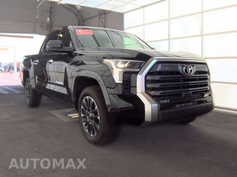 2026 Toyota Tundra Limited Crew Cab Short Bed - miniatura 3