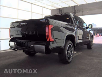 2026 Toyota Tundra Limited Crew Cab Short Bed - miniatura 4
