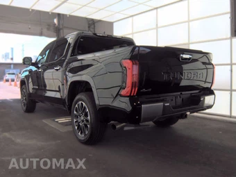 2026 Toyota Tundra Limited Crew Cab Short Bed - miniatura 6