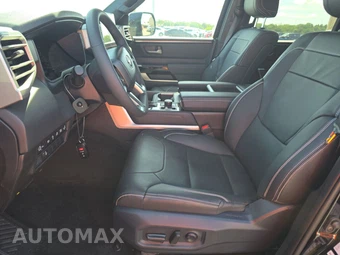 2026 Toyota Tundra Limited Crew Cab Short Bed - miniatura 7