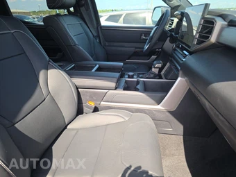 2026 Toyota Tundra Limited Crew Cab Short Bed - miniatura 8