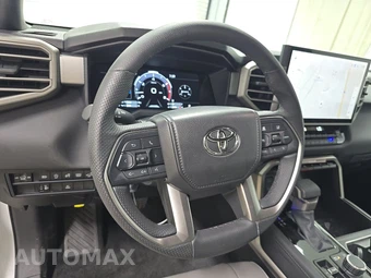 2026 Toyota Tundra Limited Crew Cab Short Bed - miniatura 10