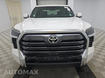 2026 Toyota Tundra Limited Crew Cab Short Bed - miniatura 2