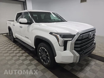 2026 Toyota Tundra Limited Crew Cab Short Bed - miniatura 3