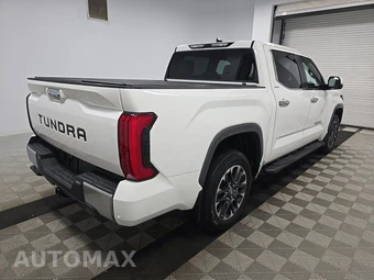 2026 Toyota Tundra Limited Crew Cab Short Bed - miniatura 4