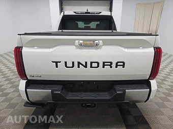 2026 Toyota Tundra Limited Crew Cab Short Bed - miniatura 5