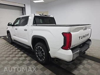 2026 Toyota Tundra Limited Crew Cab Short Bed - miniatura 6