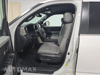 2026 Toyota Tundra Limited Crew Cab Short Bed - miniatura 7