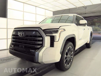 2026 Toyota Tundra Limited Crew Cab Short Bed
