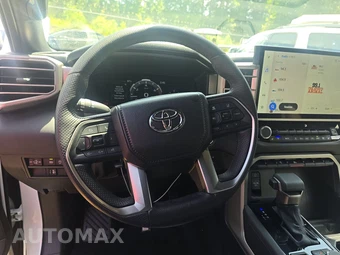 2026 Toyota Tundra Limited Crew Cab Short Bed - miniatura 10