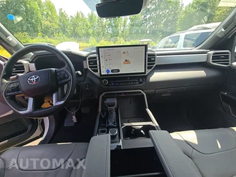 2026 Toyota Tundra Limited Crew Cab Short Bed - miniatura 11