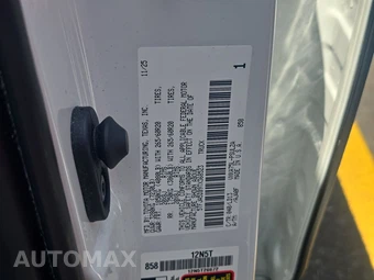 2026 Toyota Tundra Limited Crew Cab Short Bed - miniatura 14