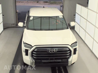 2026 Toyota Tundra Limited Crew Cab Short Bed - miniatura 2