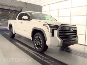 2026 Toyota Tundra Limited Crew Cab Short Bed - miniatura 3