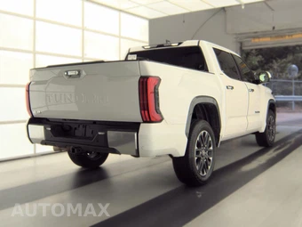 2026 Toyota Tundra Limited Crew Cab Short Bed - miniatura 4