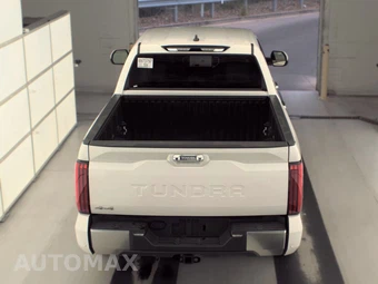2026 Toyota Tundra Limited Crew Cab Short Bed - miniatura 5