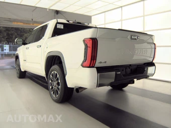2026 Toyota Tundra Limited Crew Cab Short Bed - miniatura 6