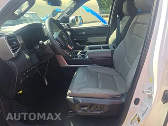 2026 Toyota Tundra Limited Crew Cab Short Bed - miniatura 7